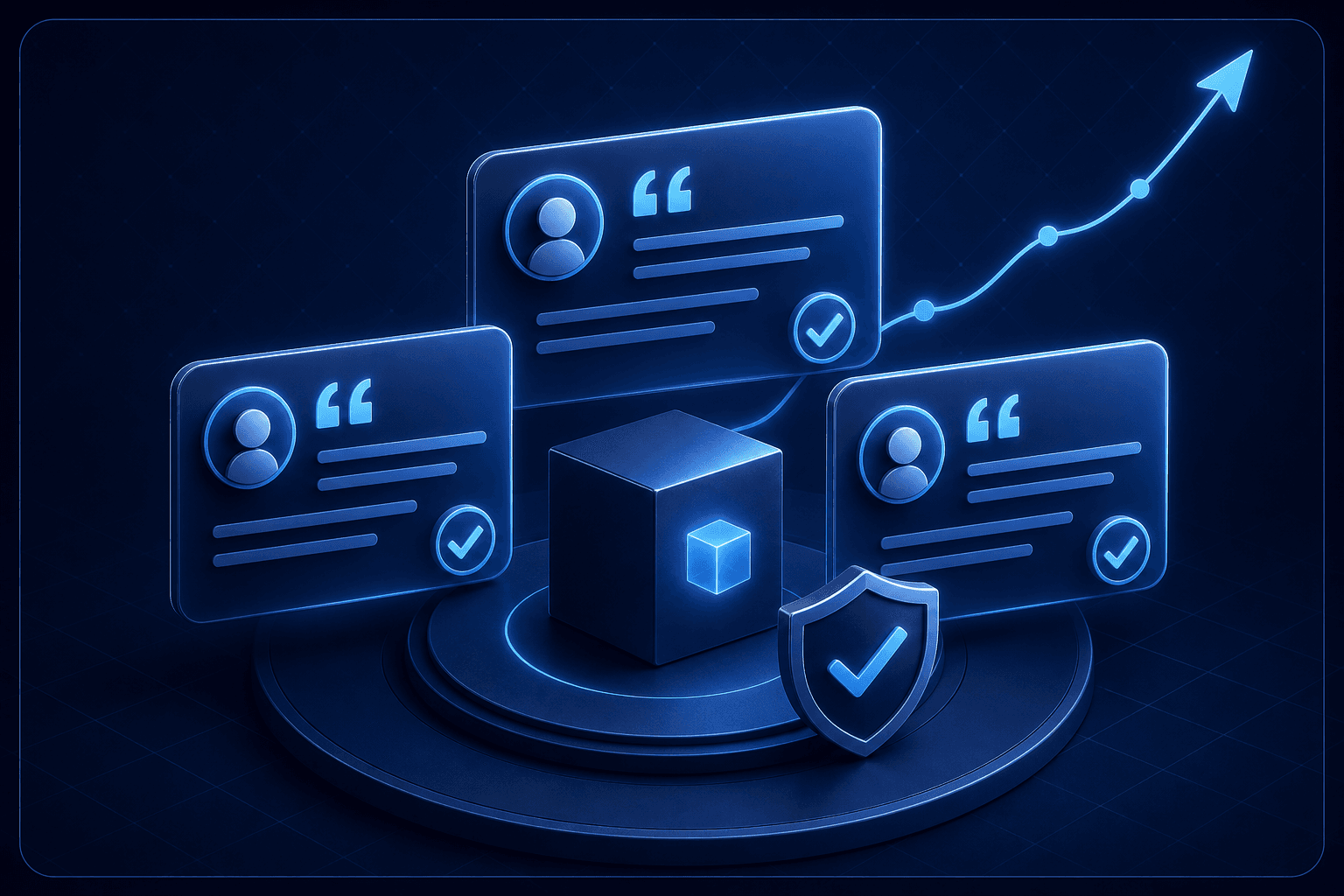Early user sharing clear results before launch.
