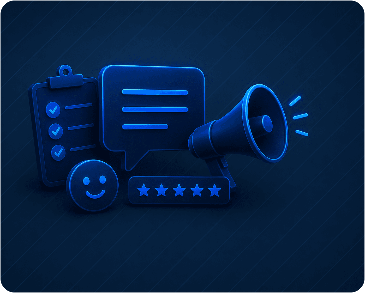 Early product feedback and user comment workflow.