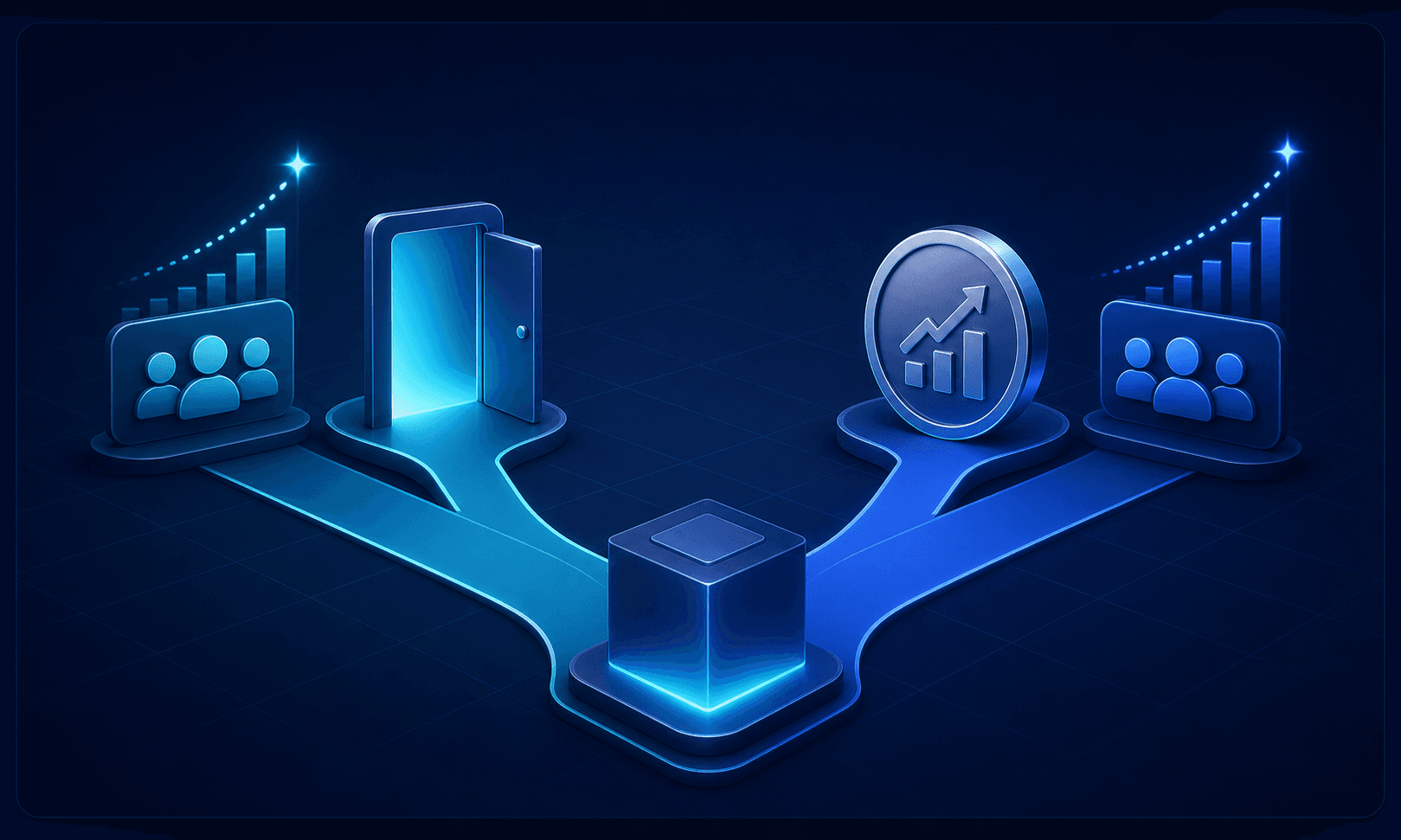 Founder comparing launch platform options for growth and trust.
