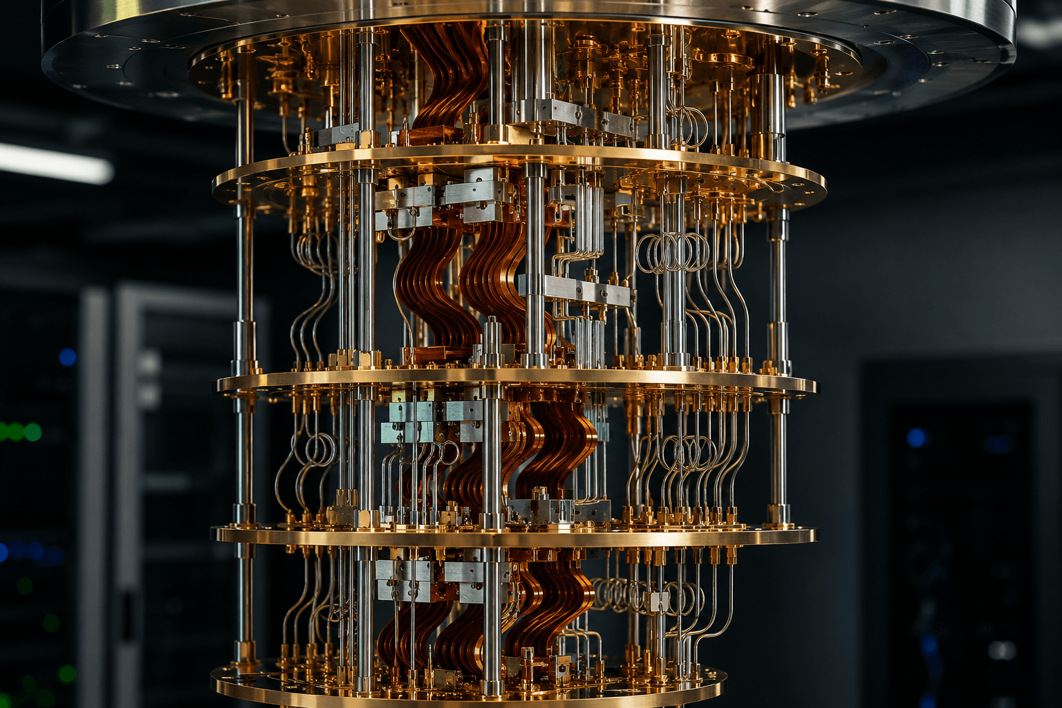 Featured image for The U.S. is betting $2 billion on quantum computing