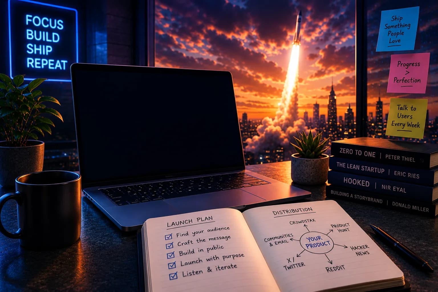Featured image for How To Launch A Startup In 2026: A Practical Guide For Founders