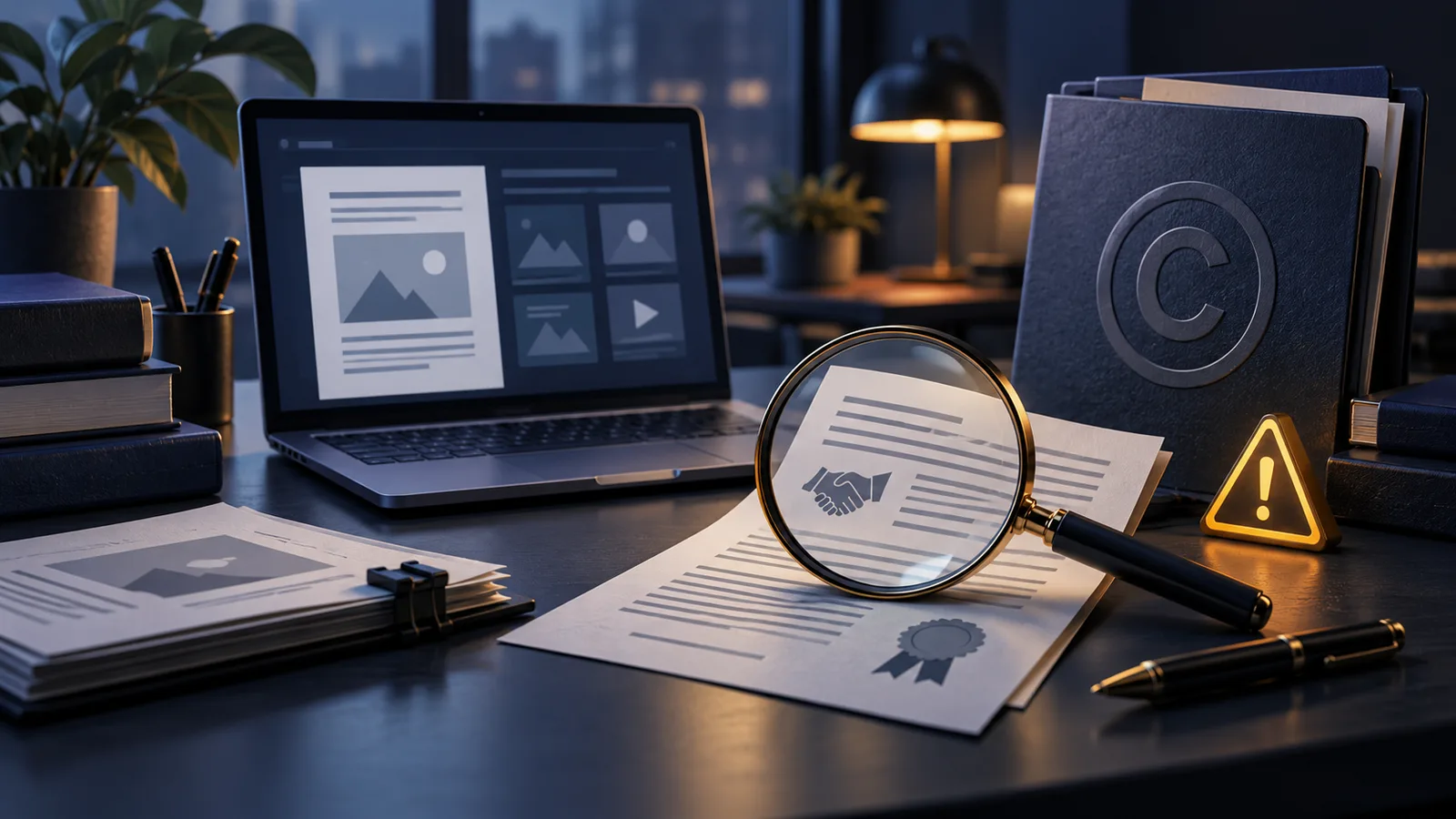 Featured image for Copyright Risk Can Be Costly for Startups
