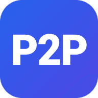 P2P Companion logo