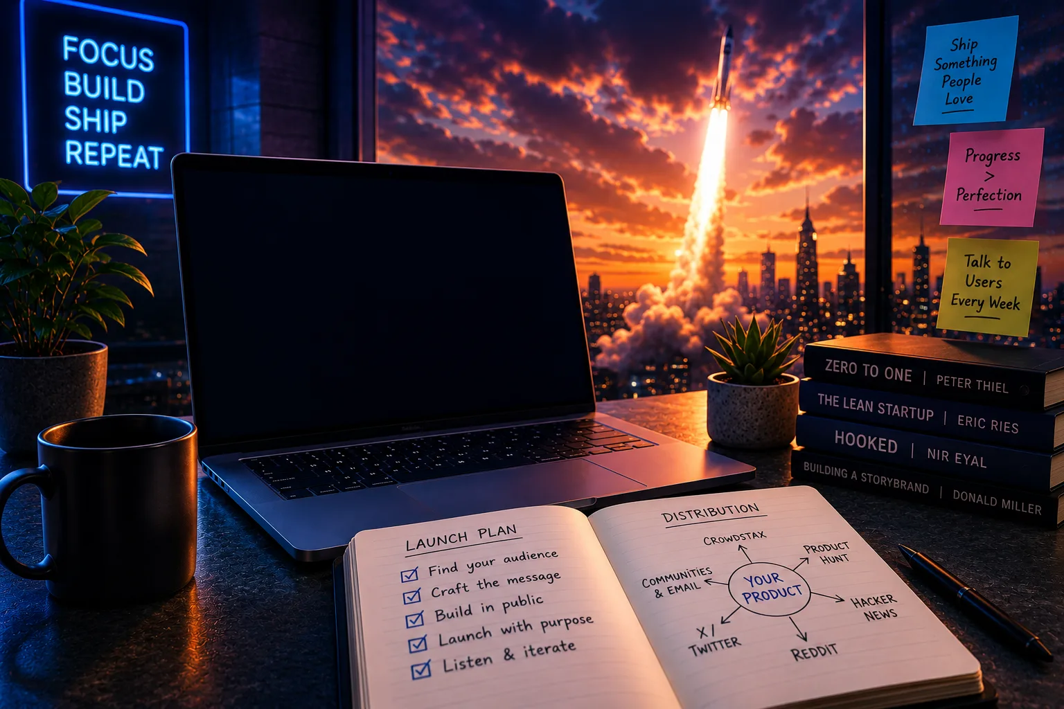 News image: How To Launch A Startup In 2026: A Practical Guide For Founders