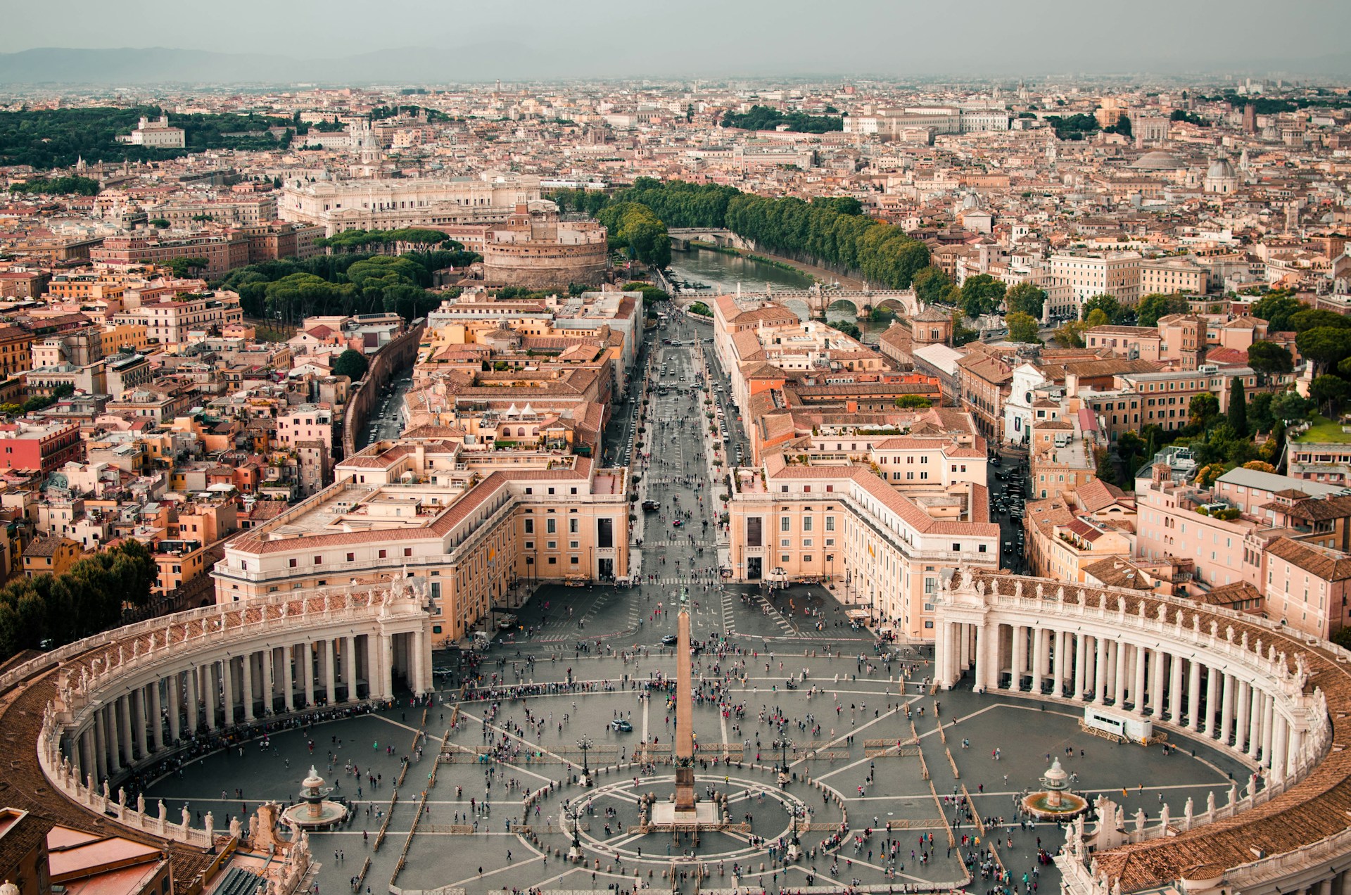 News image: Pope Leo Warns AI Competition Is Accelerating Too Fast