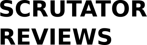 Scrutator logo