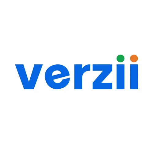 Verzii logo