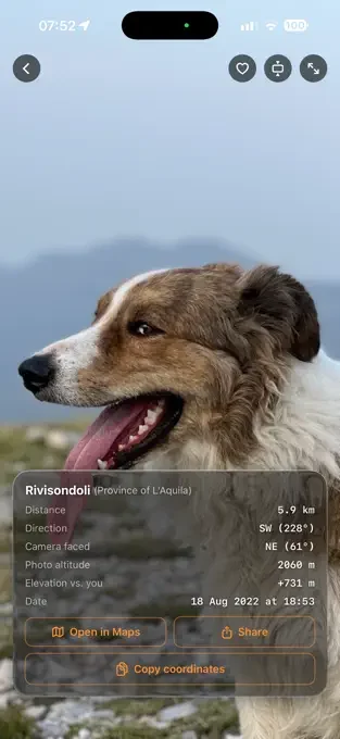 Ubimage: Where You Shot It App gallery preview thumbnail 7