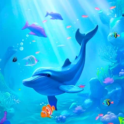 Aquarium Adventures logo