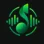 Suno V6 AI Music Generator logo