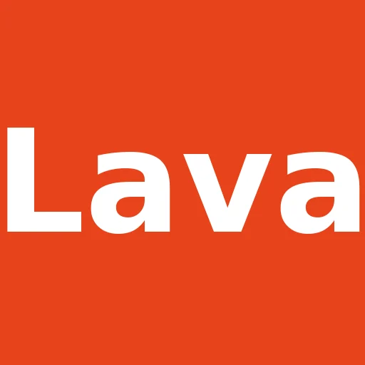 Lava logo