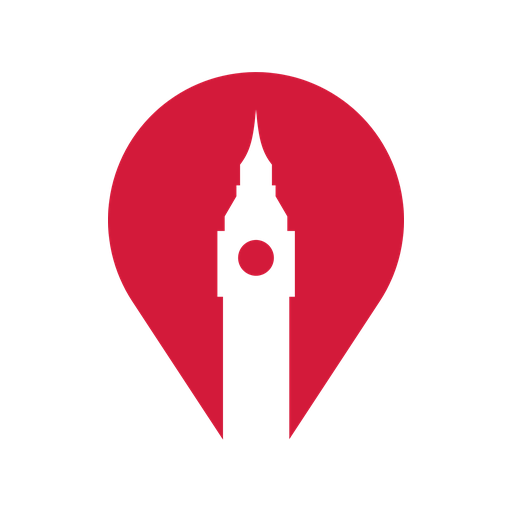 London Tourist Map logo