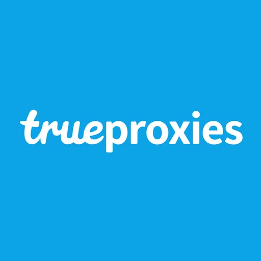TrueProxies logo