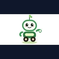 My Green Robot logo