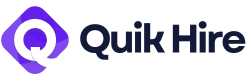 QuikHire logo
