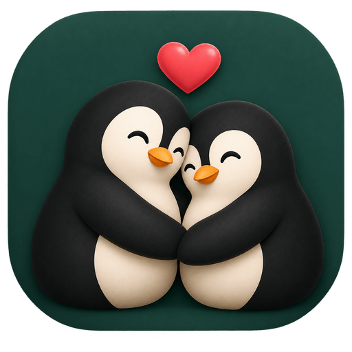 Twogle: The Couple App for Two logo