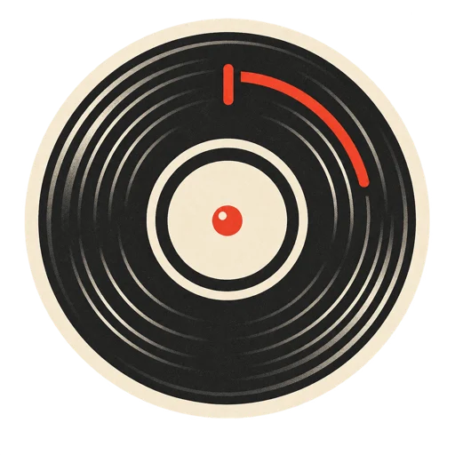Random Song Generator logo