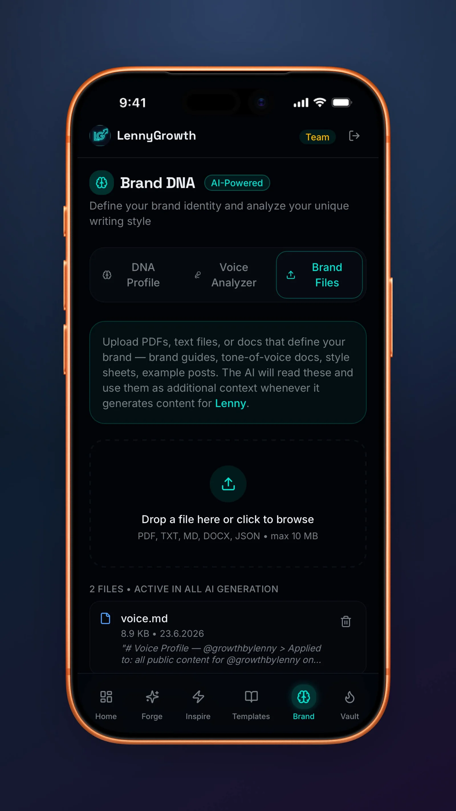 LennyGrowth — The AI Writing Tool Threads Creators Actually Use gallery image 5