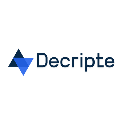 Decripte logo