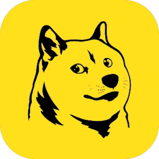 DogeSMS logo