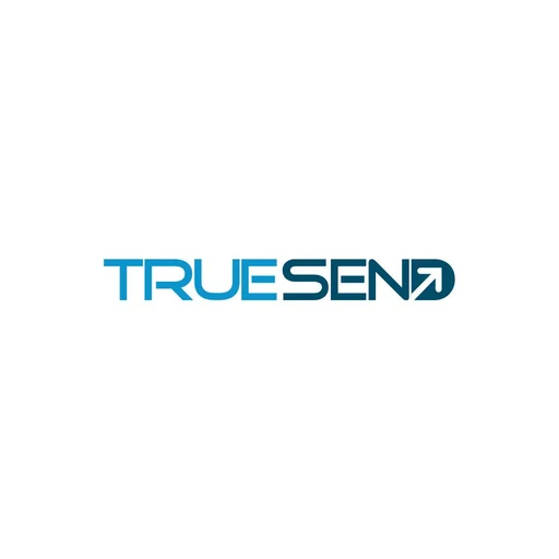 TrueSend logo