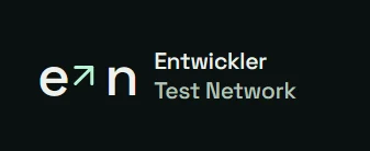 Entwickler Test Network logo