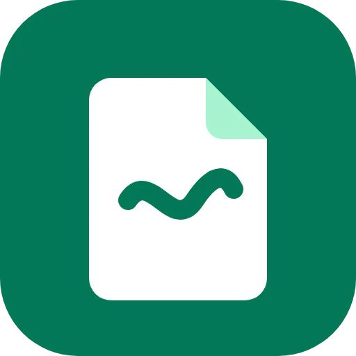 PDFWrangle logo