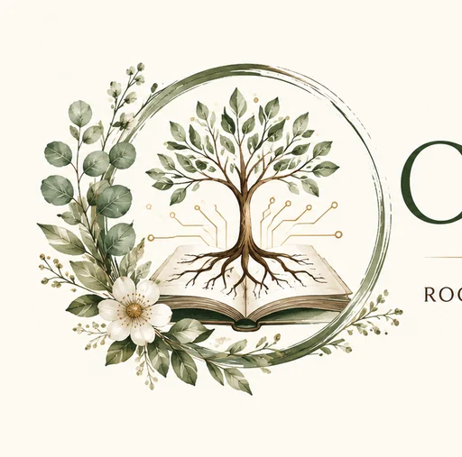 Chalk & Roots logo