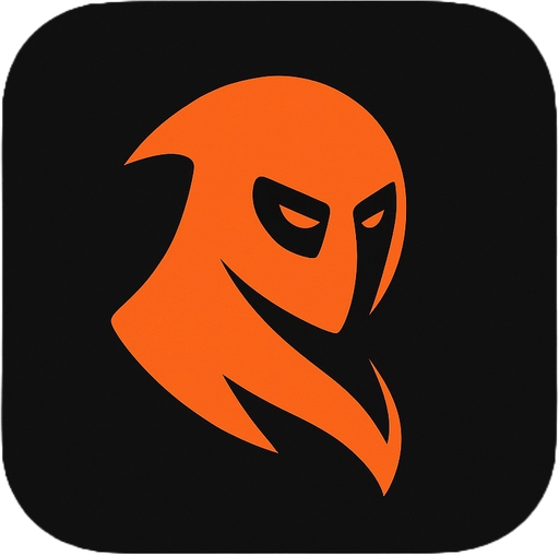 Phantom Chat logo
