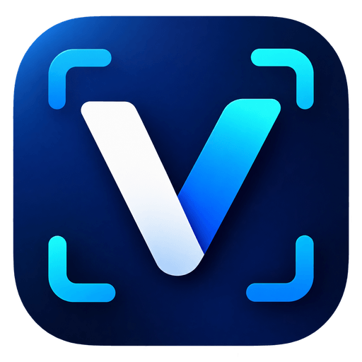 VastQR logo