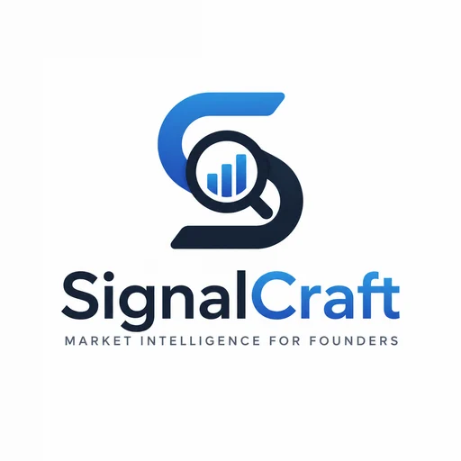 SignalCraft logo