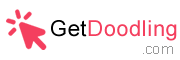GetDoodling logo