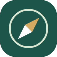 JobCompassHQ logo