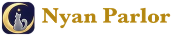 Nyan Parlor logo