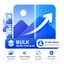 Bulk Image Upscaler logo