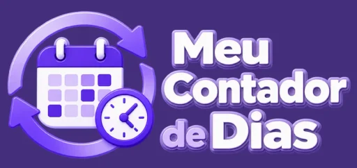 Contador de Dias logo