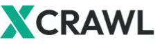 XCrawl logo