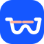 GlassesFinder logo