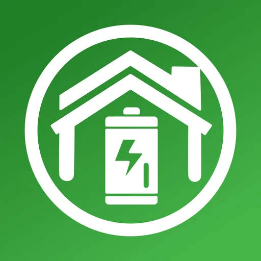 Batteries At Home logo