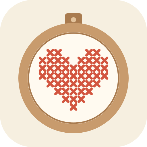 Cross Stitch Pattern Generator logo